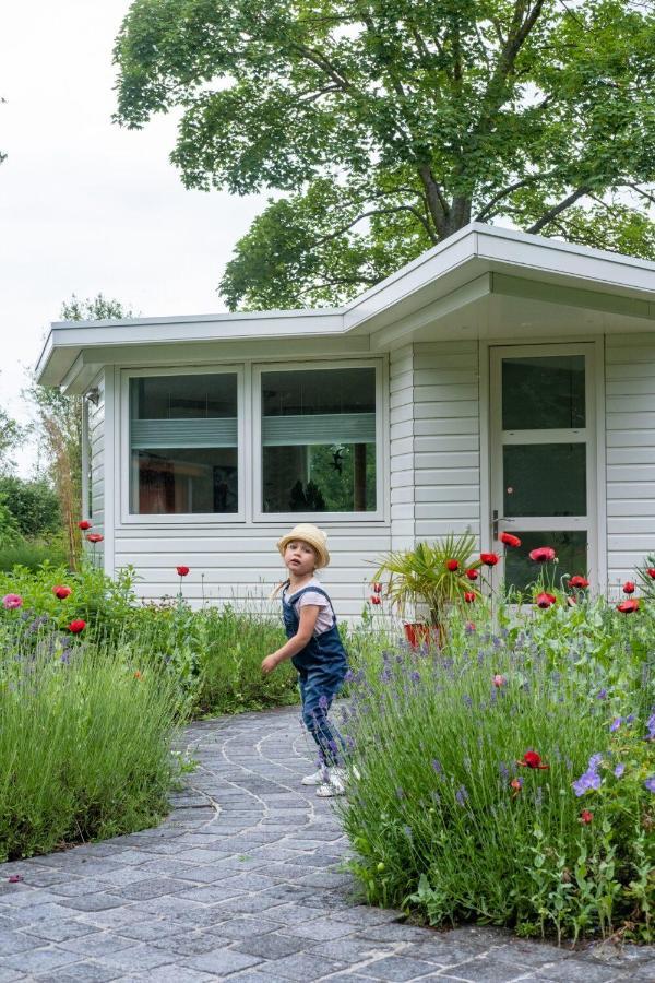 Villa Het Findament Tiny House Hilversum Exterior foto