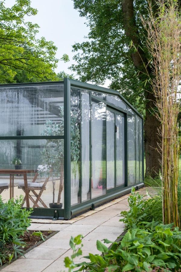 Villa Het Findament Tiny House Hilversum Exterior foto