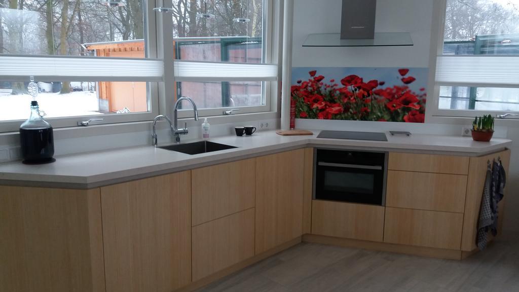 Villa Het Findament Tiny House Hilversum Exterior foto