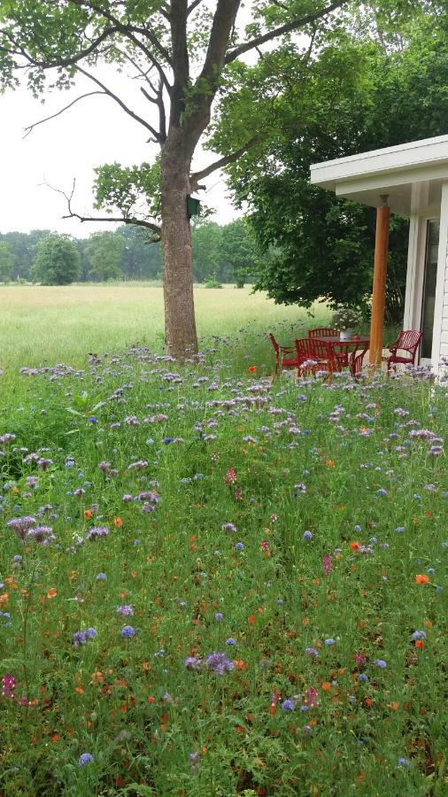 Villa Het Findament Tiny House Hilversum Exterior foto